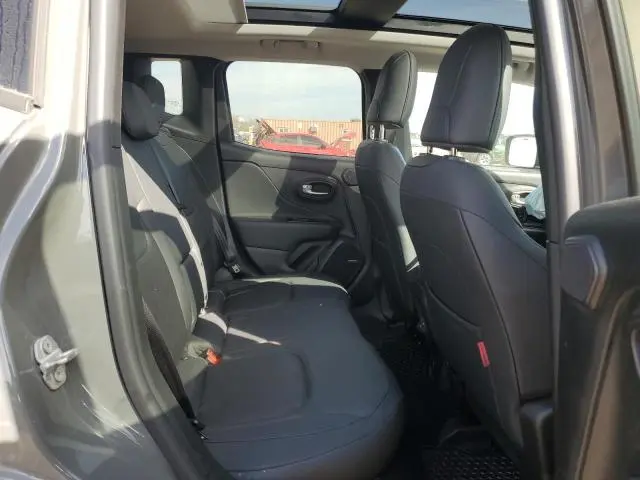 2021 JEEP RENEGADE TRAILHAWK  