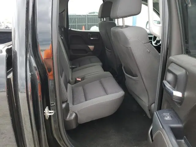 2017 CHEVROLET SILVERADO K1500 LT