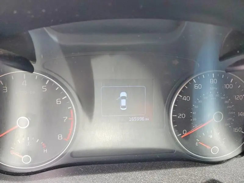 2016 KIA OPTIMA LX  