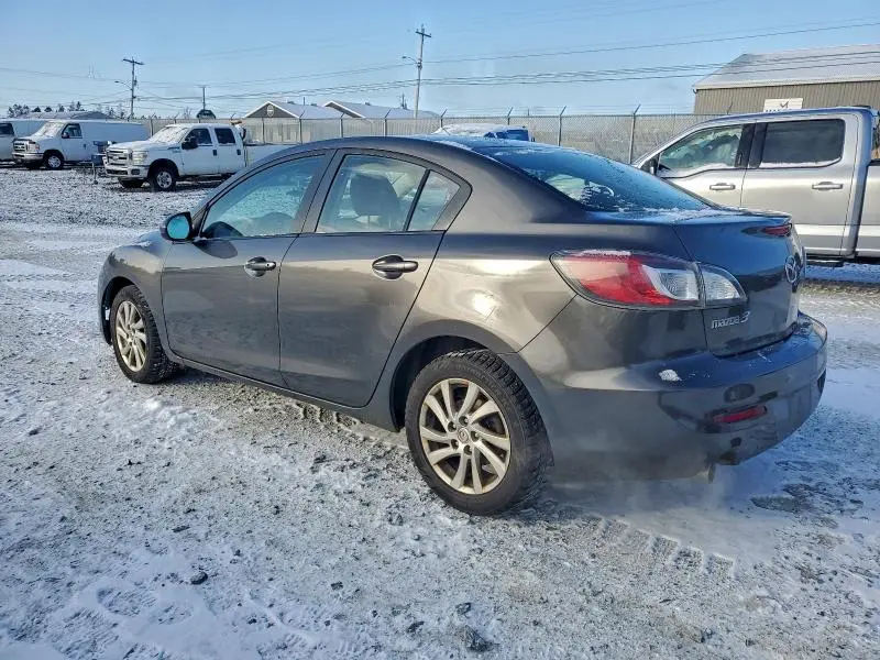 2012 MAZDA 3 I  
