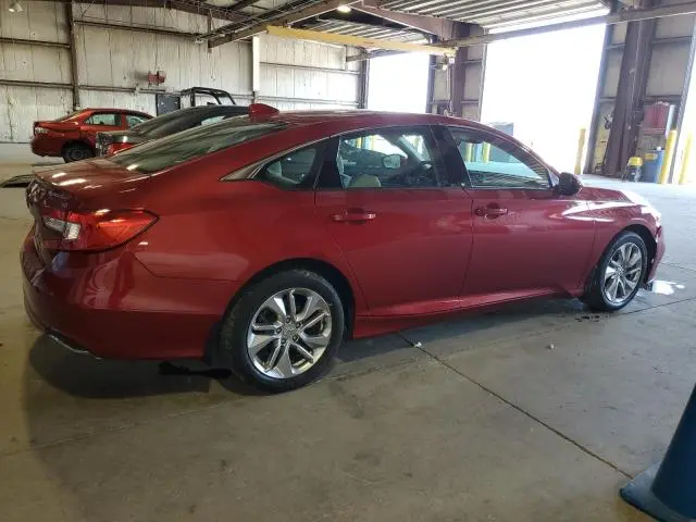 2019 HONDA ACCORD LX  