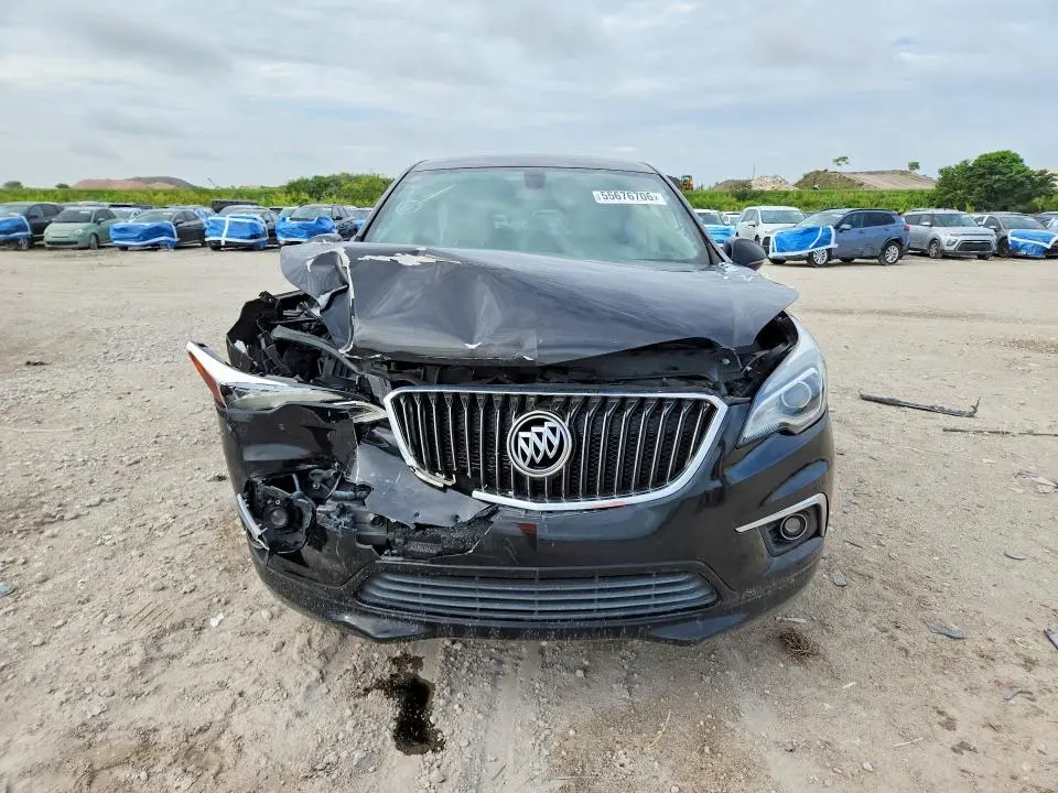 2017 BUICK ENVISION PREFERRED  