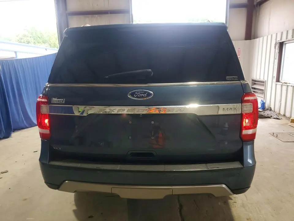 2019 FORD EXPEDITION MAX XLT  