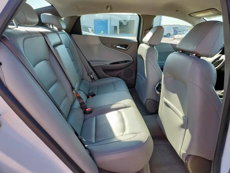 2016 CHEVROLET MALIBU LT  