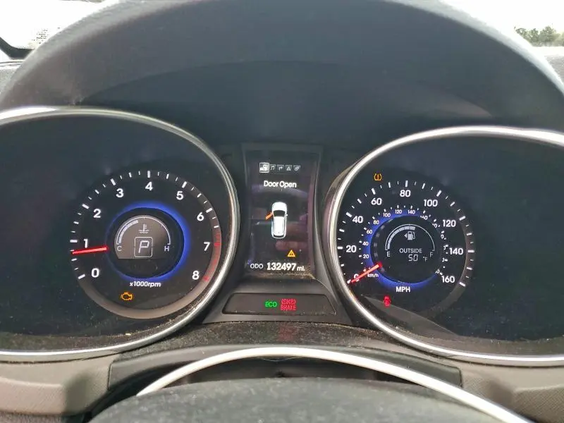 2014 HYUNDAI SANTA FE GLS  