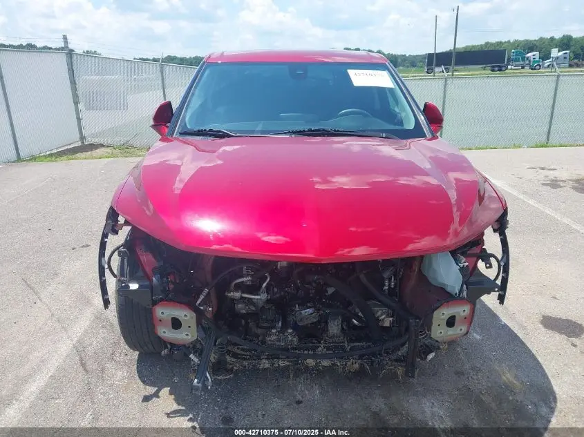 2023 CHEVROLET BLAZER FWD 2LT