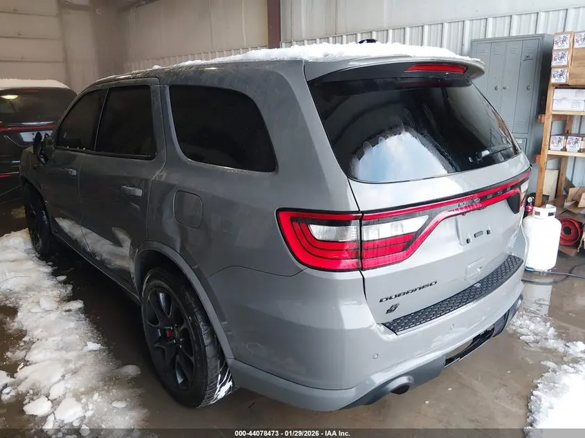 2023 DODGE DURANGO SRT 392 AWD