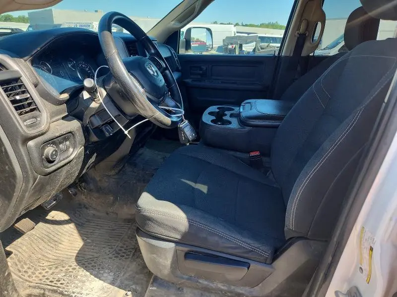 2020 RAM 3500 TRADESMAN  