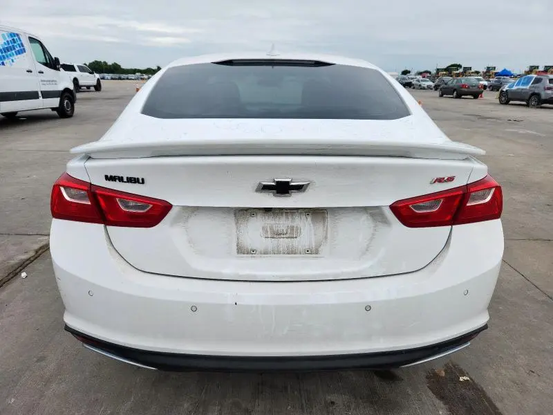 2024 CHEVROLET MALIBU RS  