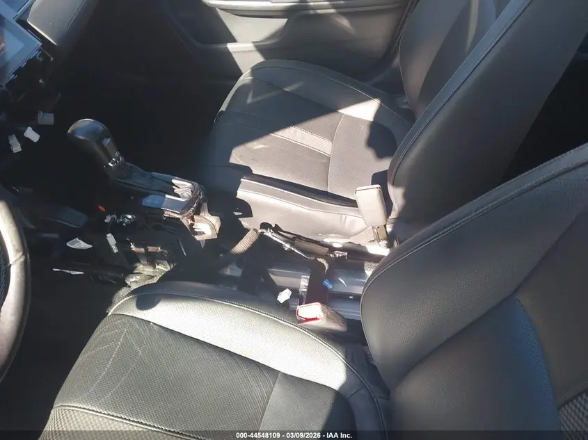 2021 HONDA CIVIC SPORT TOURING