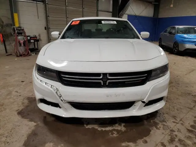 2016 DODGE CHARGER SE