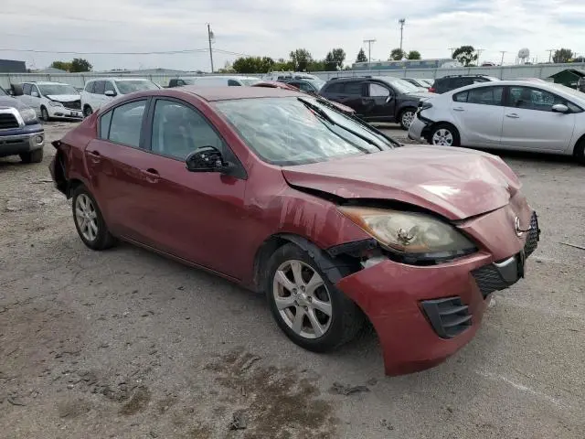 2010 MAZDA 3 I  