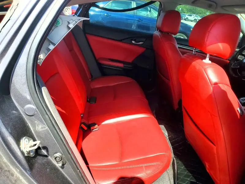 2018 HONDA CIVIC LX  