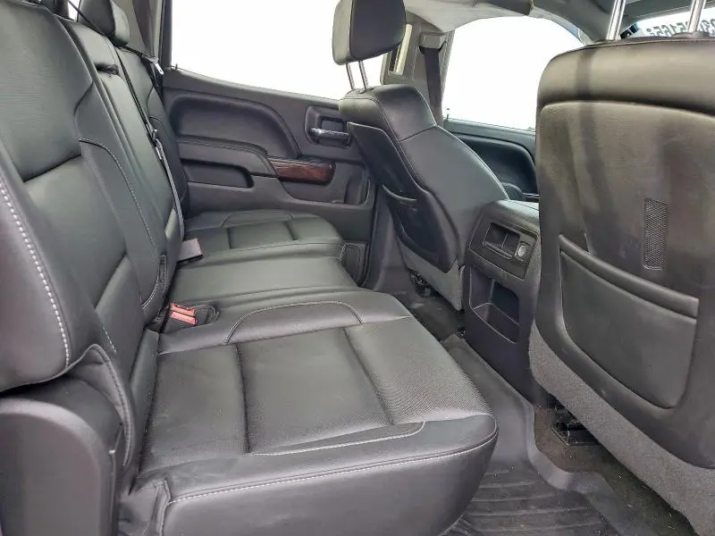 2015 GMC SIERRA K1500 SLT  