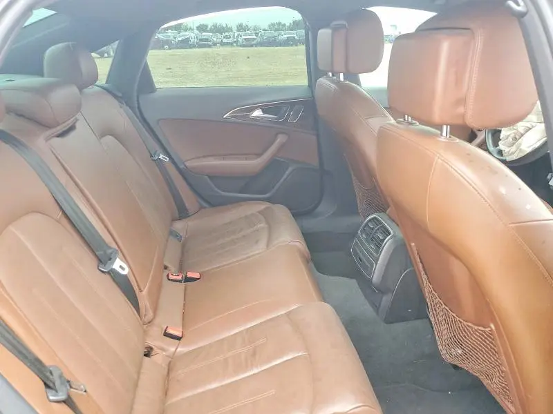 2014 AUDI A6 PREMIUM PLUS  