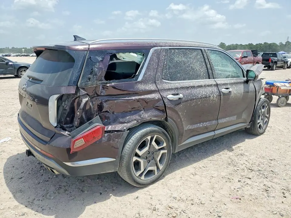 2024 HYUNDAI PALISADE LIMITED  