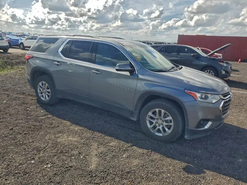 2020 CHEVROLET TRAVERSE LT  
