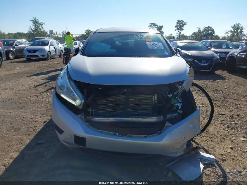 2016 NISSAN MURANO S