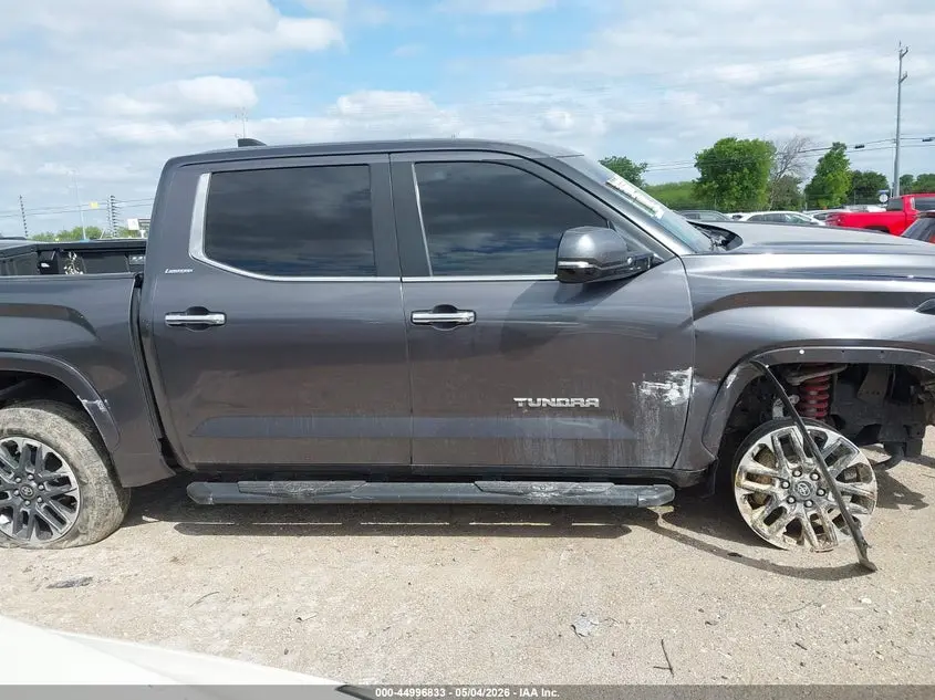 2025 TOYOTA TUNDRA LIMITED