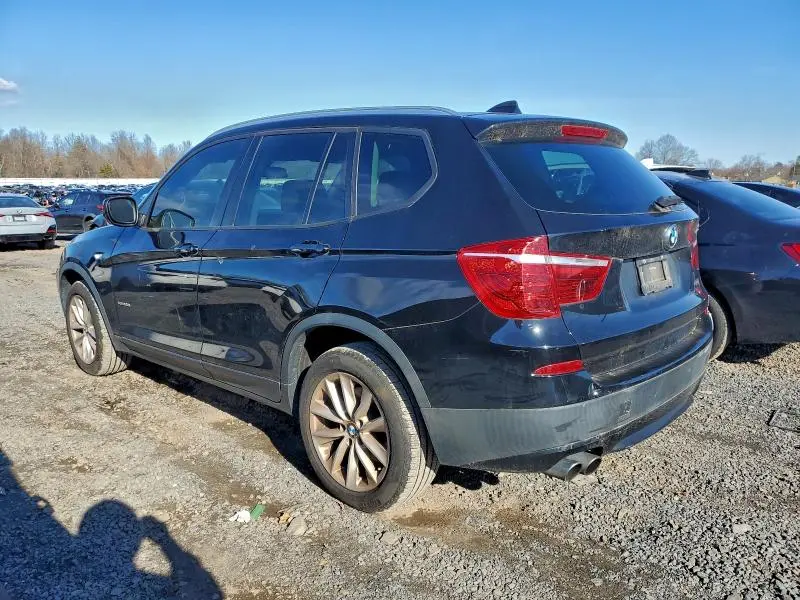 2014 BMW X3 XDRIVE28I  