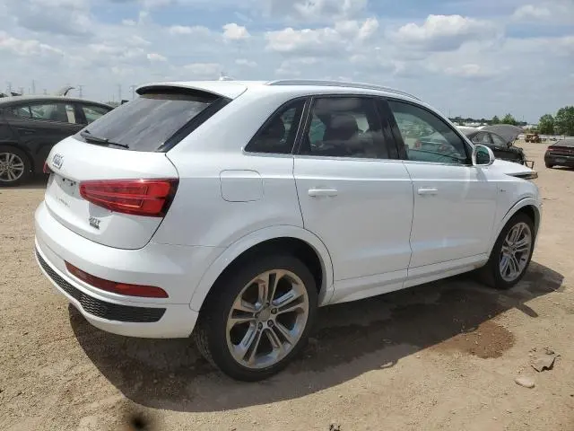 2016 AUDI Q3 PRESTIGE  