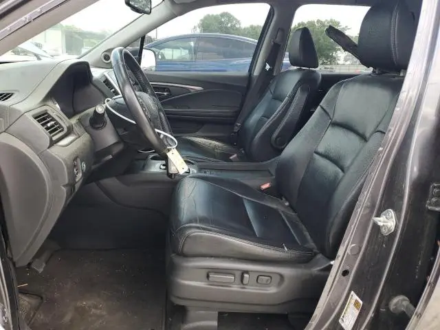 2017 HONDA PILOT EXL