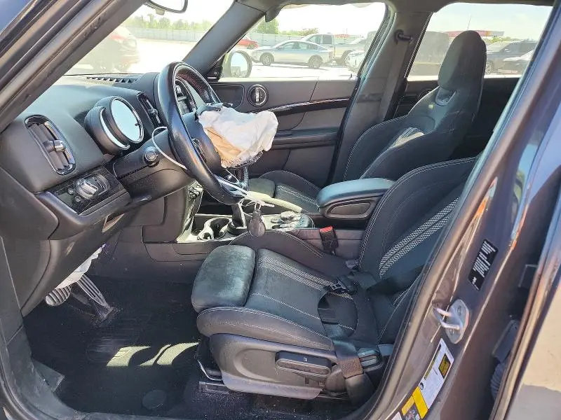 2019 MINI COOPER S E COUNTRYMAN ALL4  