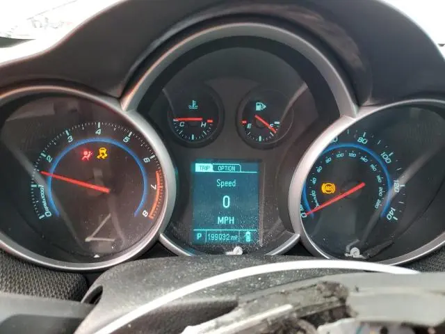 2013 CHEVROLET CRUZE LT  