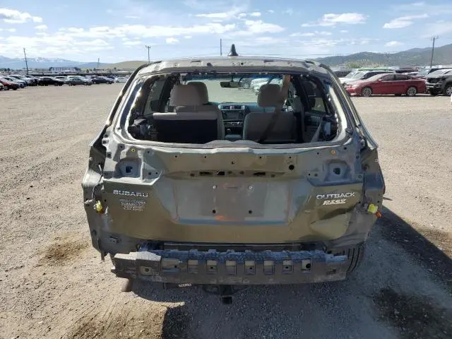 2017 SUBARU OUTBACK 2.5I PREMIUM
