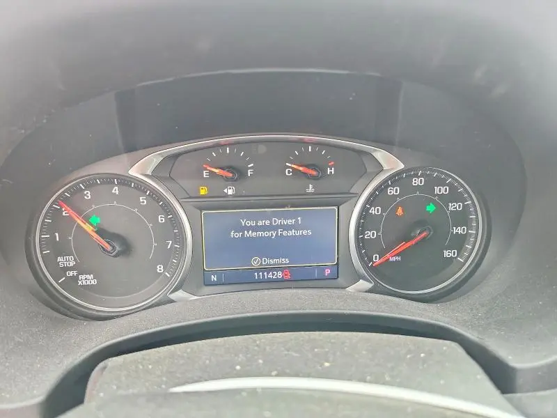 2021 GMC TERRAIN SLT  