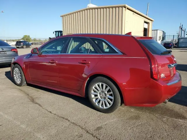 2010 CADILLAC CTS LUXURY COLLECTION  