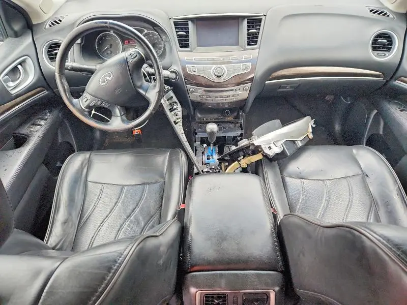 2015 INFINITI QX60 BASE  