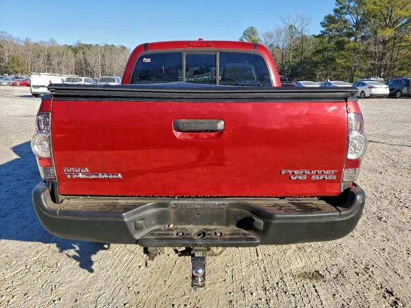 2010 TOYOTA TACOMA DOUBLE CAB PRERUNNER  