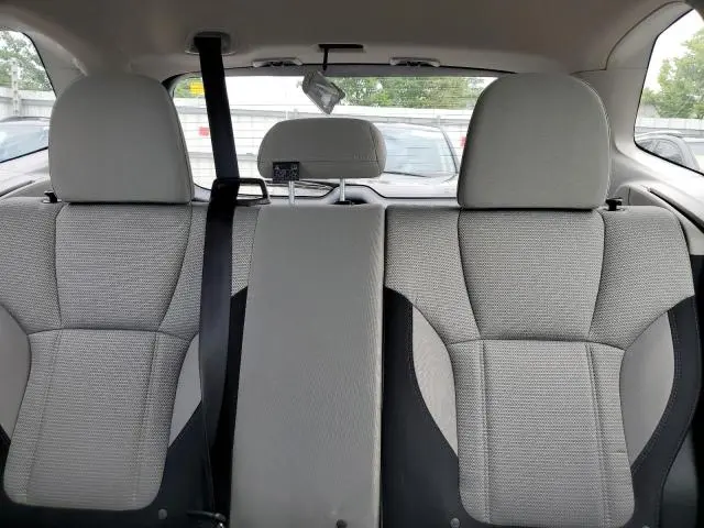 2024 SUBARU FORESTER   