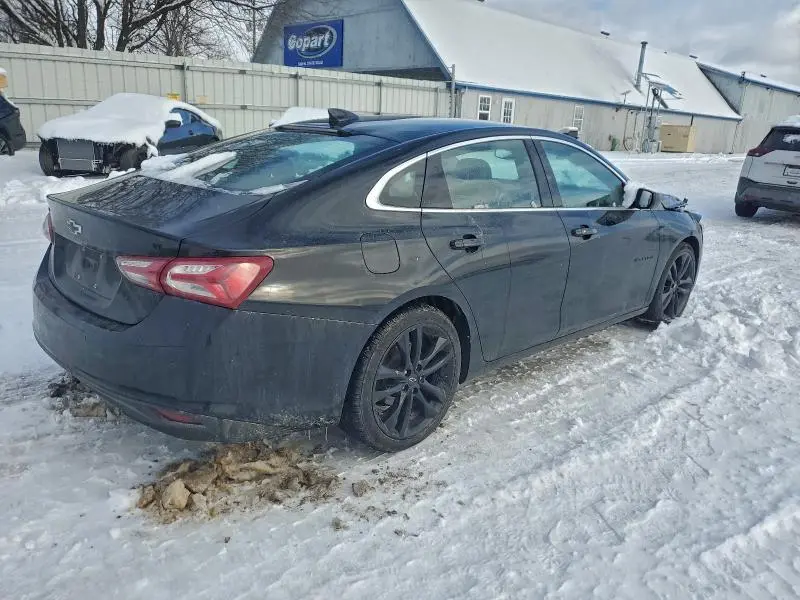 2021 CHEVROLET MALIBU LT  