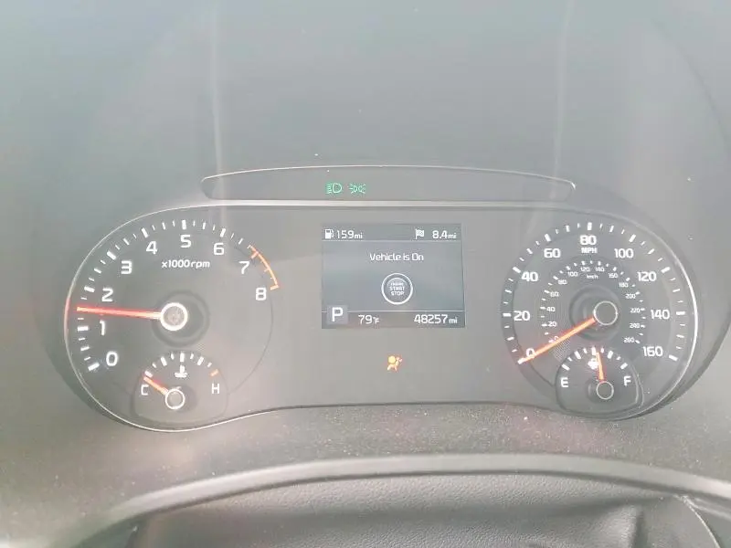 2022 KIA SOUL GT LINE  