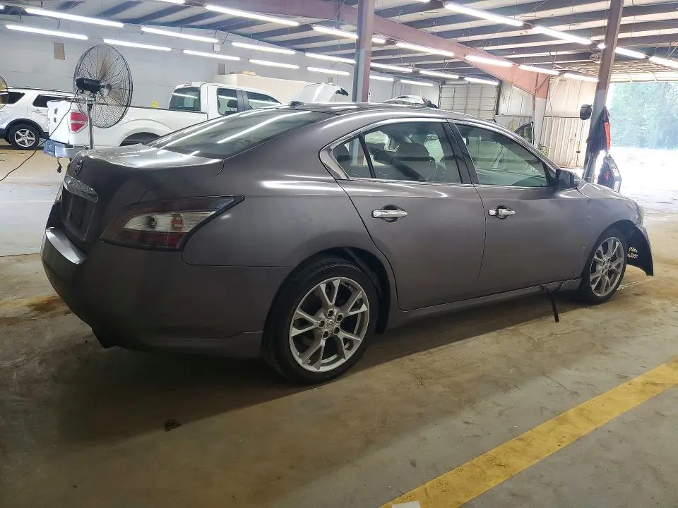 2014 NISSAN MAXIMA 3.5 SV  