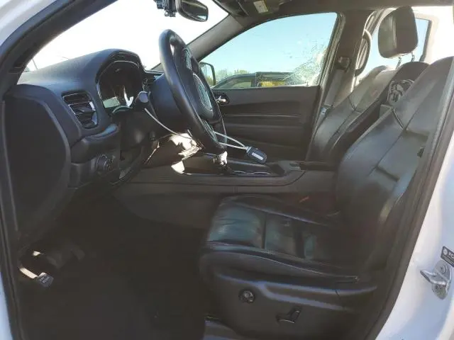 2022 DODGE DURANGO R/T  