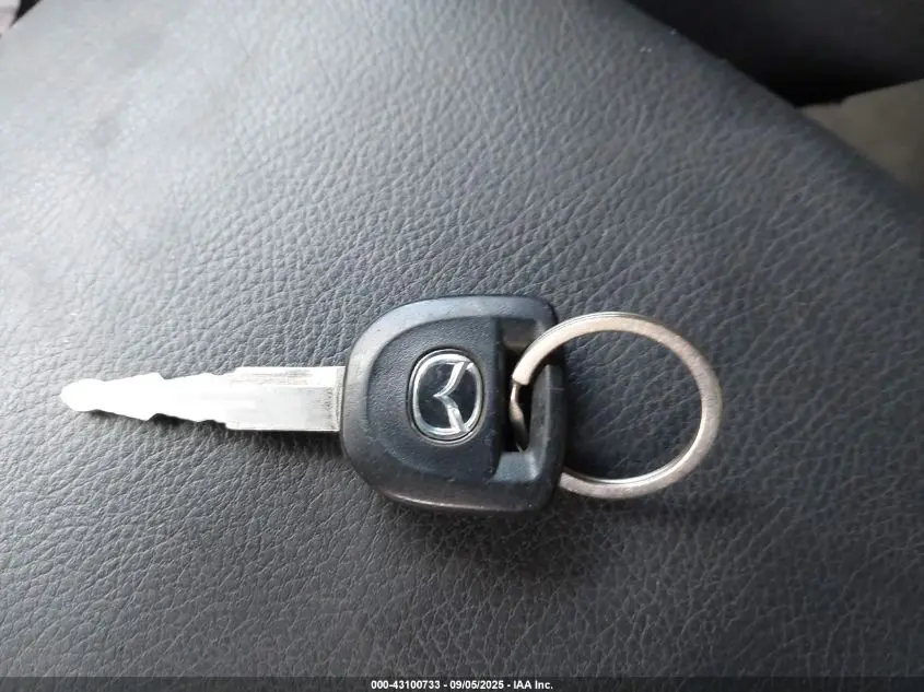 2011 MAZDA MAZDA3 I SPORT