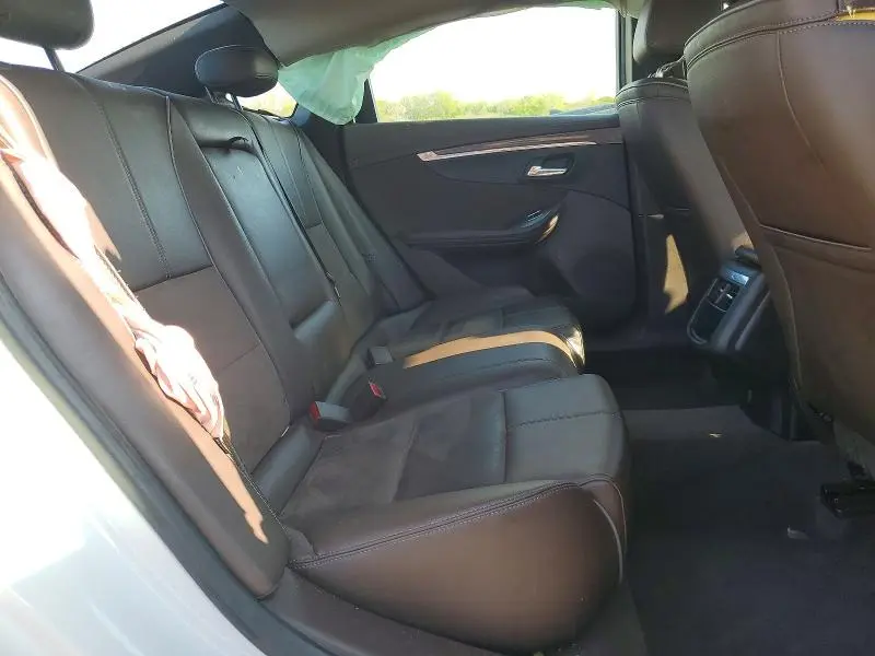 2015 CHEVROLET IMPALA LT  