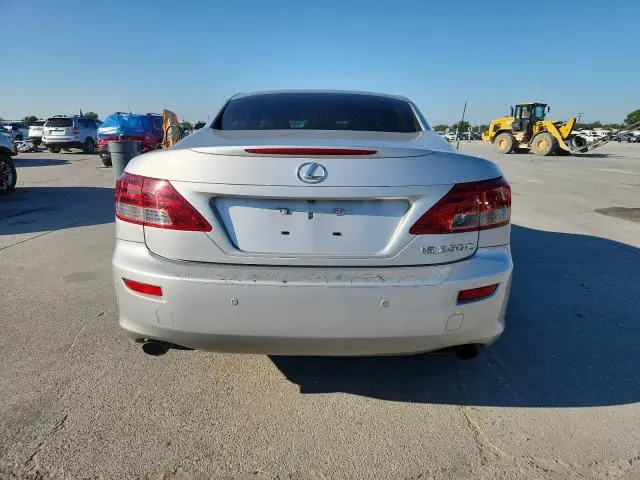 2012 LEXUS IS 250  