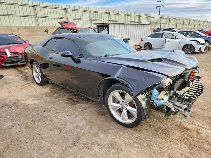 2015 DODGE CHALLENGER SXT PLUS  