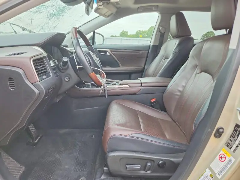 2016 LEXUS RX 350  