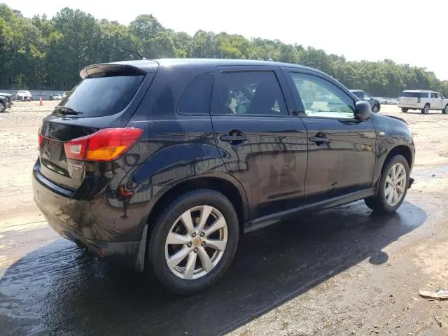 2015 MITSUBISHI OUTLANDER SPORT ES  