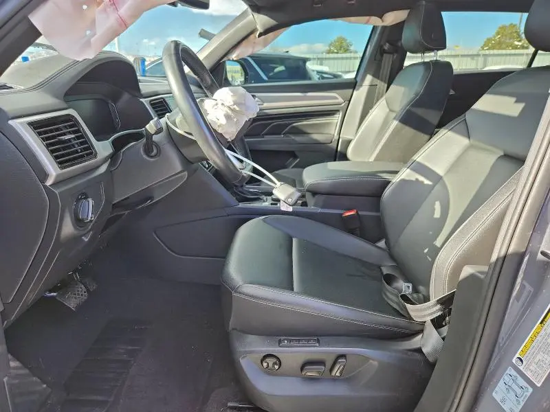 2020 VOLKSWAGEN ATLAS CROSS SPORT SEL  