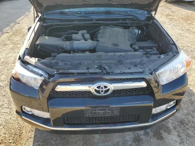 2012 TOYOTA 4RUNNER SR5  