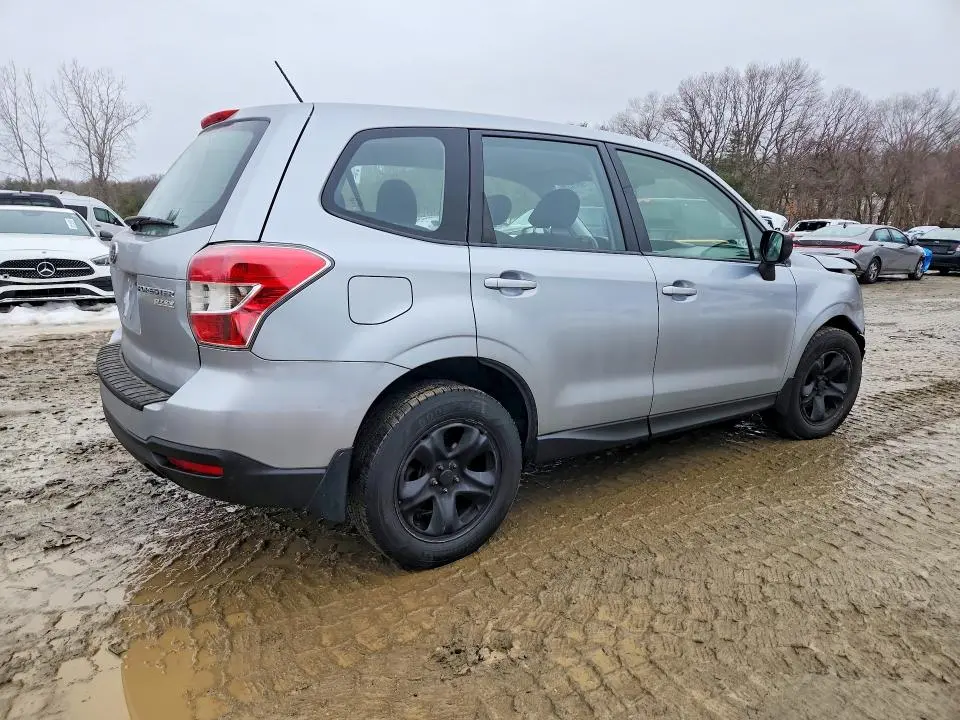 2014 SUBARU FORESTER 2.5I  