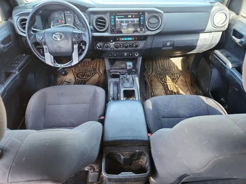 2016 TOYOTA TACOMA TRD OFF-ROAD  