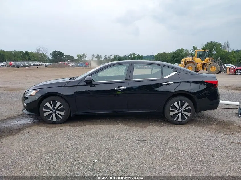 2021 NISSAN ALTIMA SL INTELLIGENT AWD
