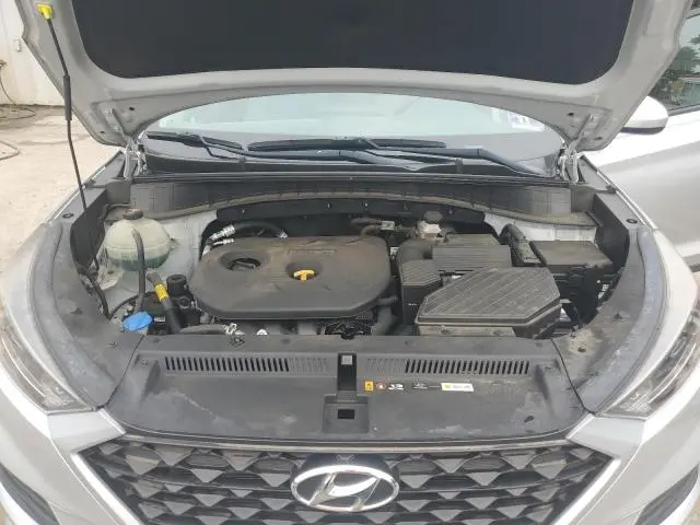 2019 HYUNDAI TUCSON LIMITED  